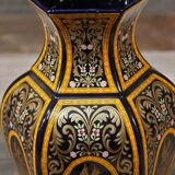 Vase "Decor exclusiv" Italy 1960s