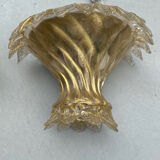 Murano glass wall sconces