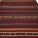 Turkish kilim rug, 208x142 cm, MYK-825
