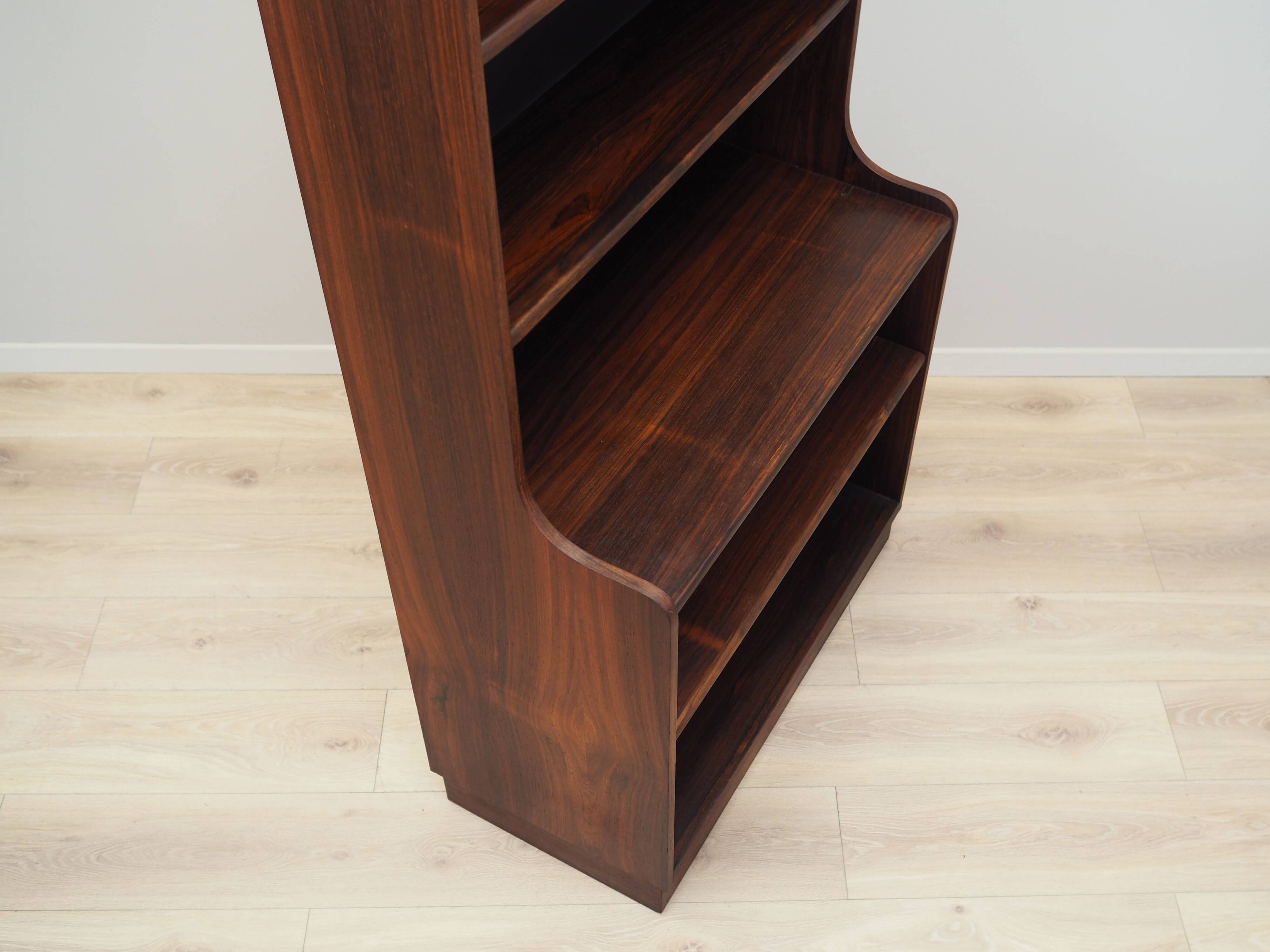 Rosewood bookcase, Danish design, 60s, made in Denmark