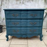 Louis XV chest of drawers