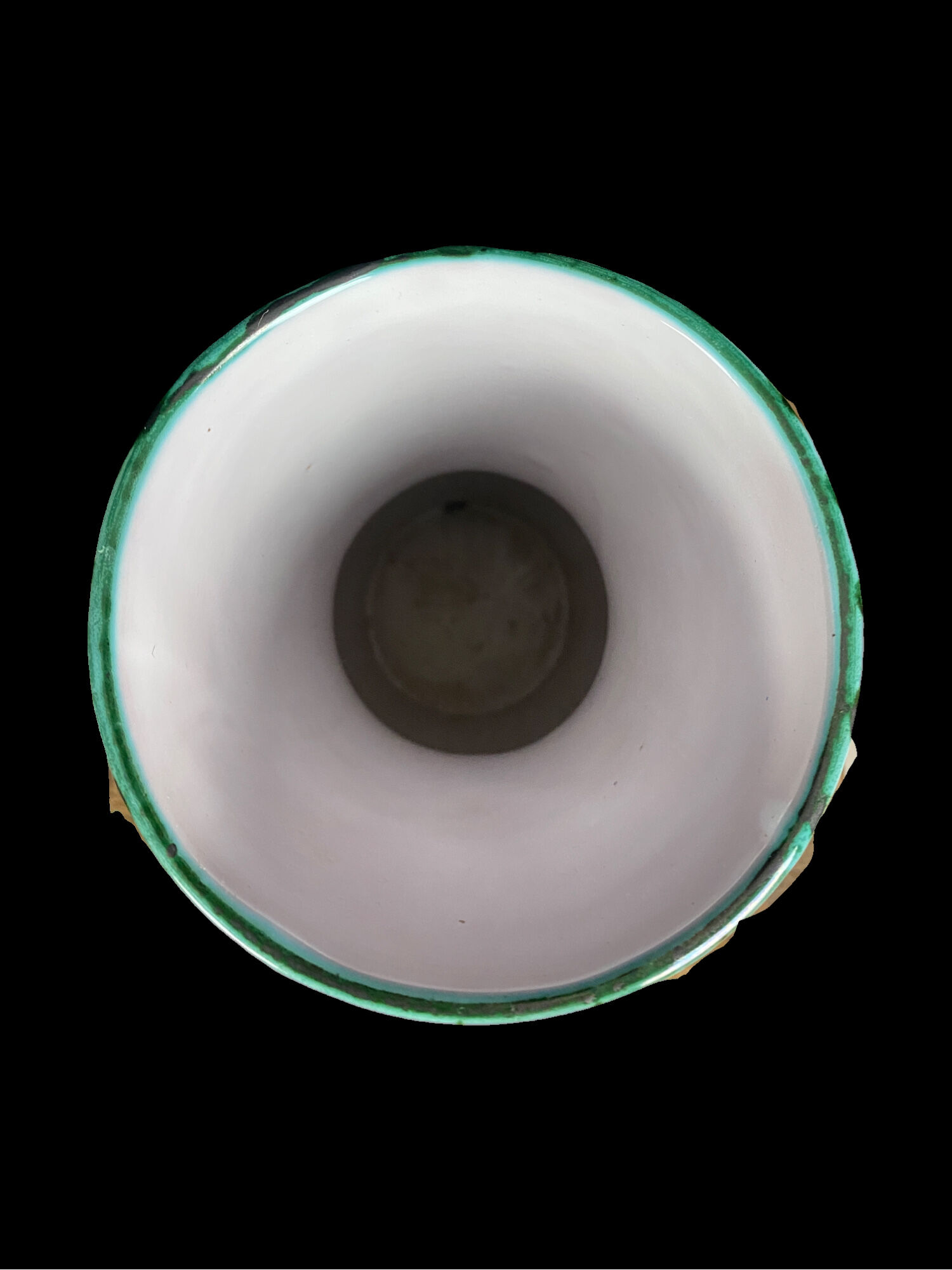 Vase Robert picault 1950-1960