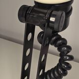 Spotlight lamp Claude D60, vintage industrial