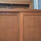 Sliding door wardrobe
