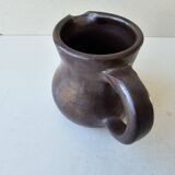 Pichet Milk jug in ceramic signed Colette Szostak