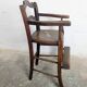 Antique Luterma high chair