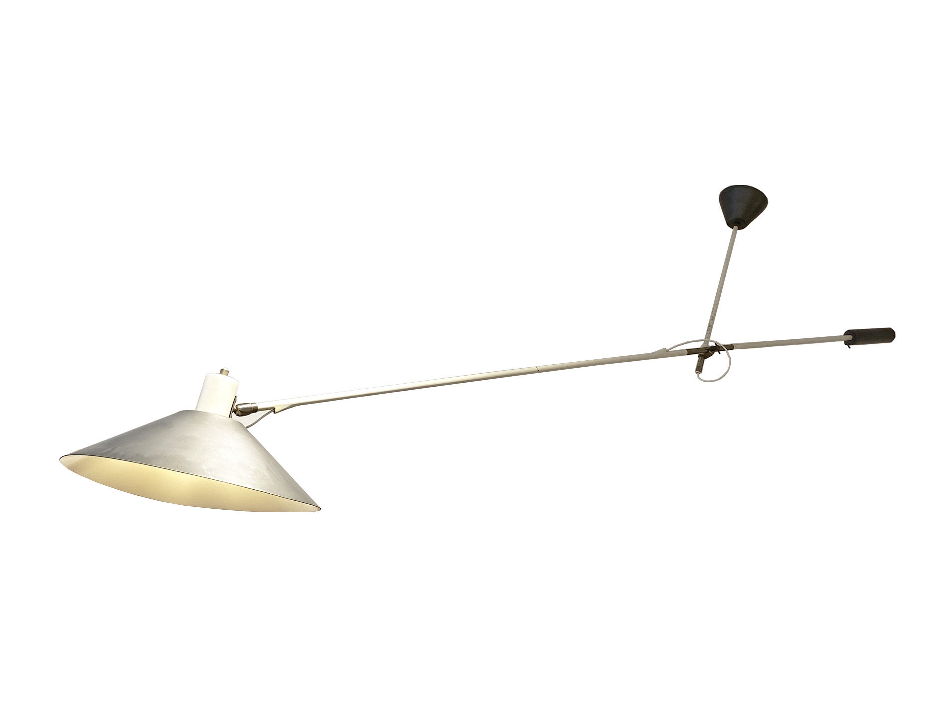Counterbalance Lamp by Jan Hoogervorst