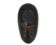 Wall sculpture, stylised mask signed in ceramic.