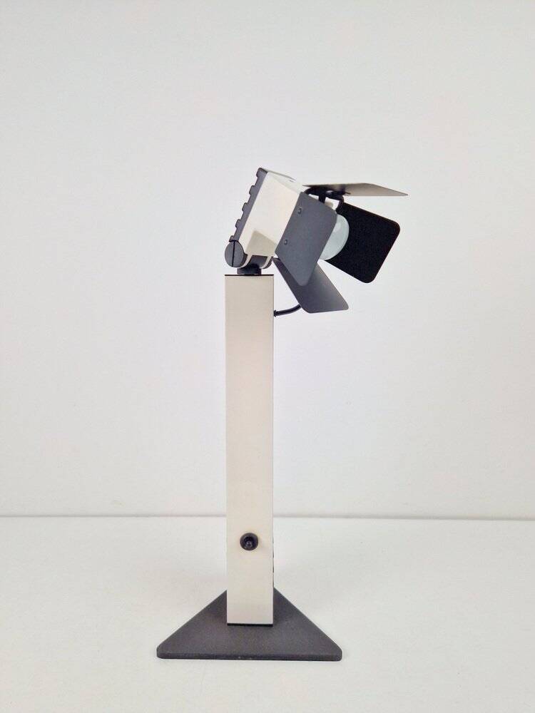 Postmodern Weimar Table Lamp by Carl Juncker for Artimeta, 1970s