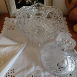 Hofbauer Crystal Candy Box