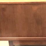 Scandinavian vintage teak sideboard