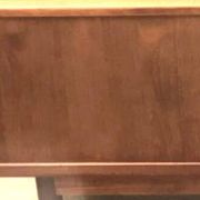 Enfilade scandinave vintage en teck
