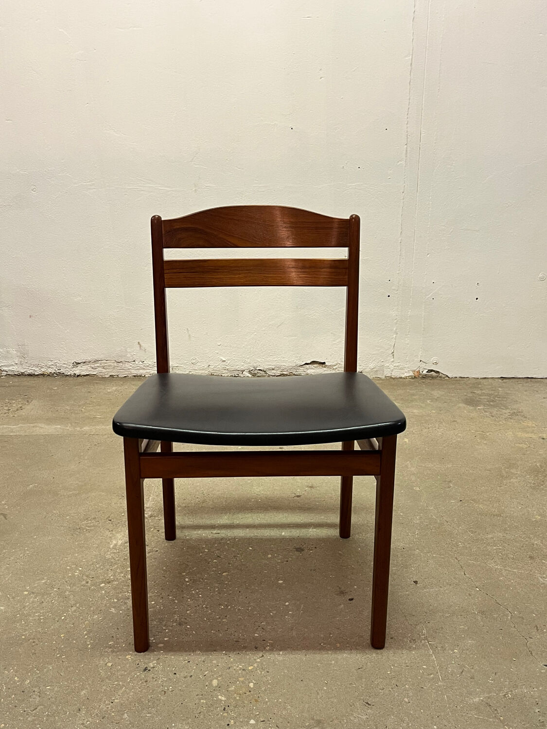 6 Scandinavian chairs from the 1960s