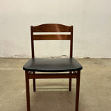 6 Scandinavian chairs from the 1960s