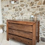 Chest of drawers and bedside table Maison Regain