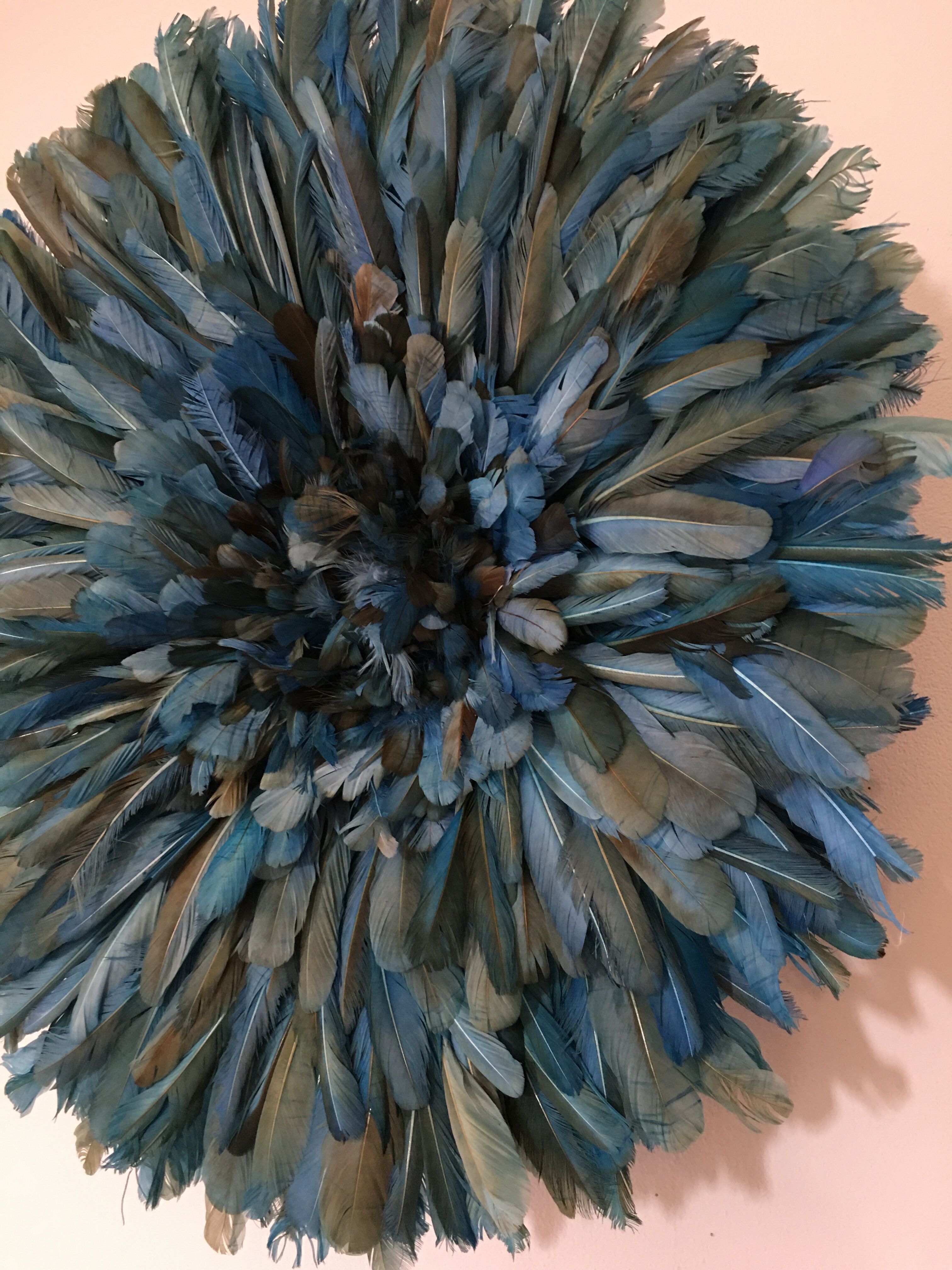 Juju Hat blue duck 50 cm