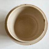 Pot de faïence directoire de digoin et sarreguemines néo classique 1860