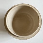 Pot de faïence directoire de digoin et sarreguemines néo classique 1860