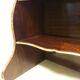 Library shelf, marquetry and gilded bronzes Napoleon III