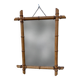 Miroir barbier vintage