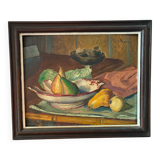 Still life signed Portal