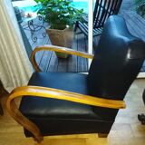 Fauteuil Art Deco