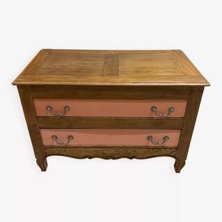 Restored old dough mixer