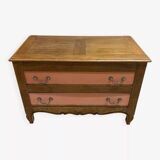 Restored old dough mixer