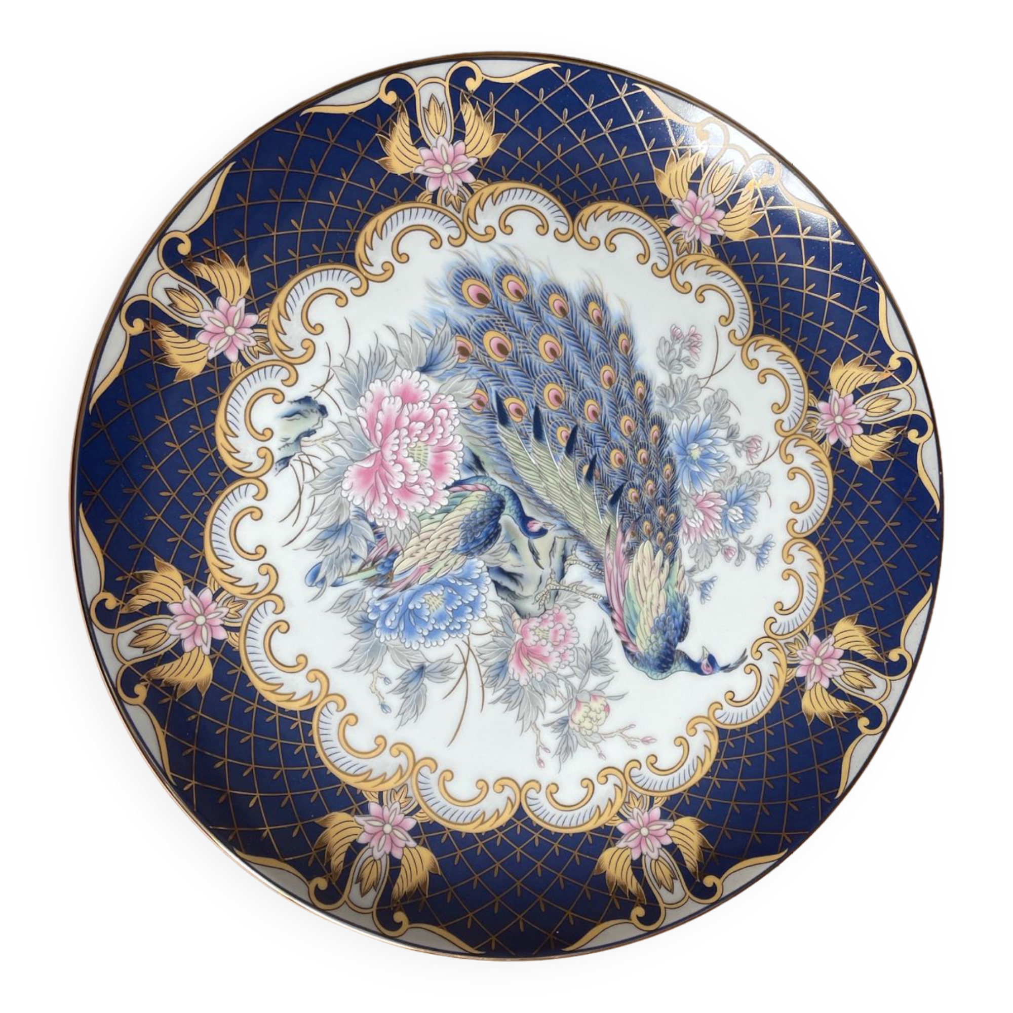 Chinese decoration plate
