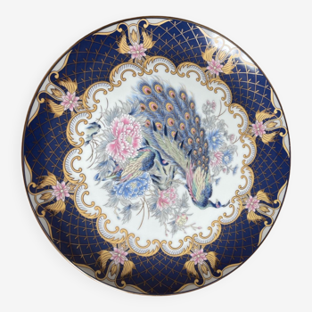 Chinese decoration plate