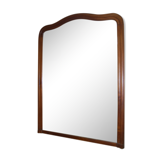 Bevelled mirror 105x141cm