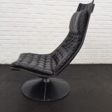 Fauteuil vintage par Hans Brattrud 1968