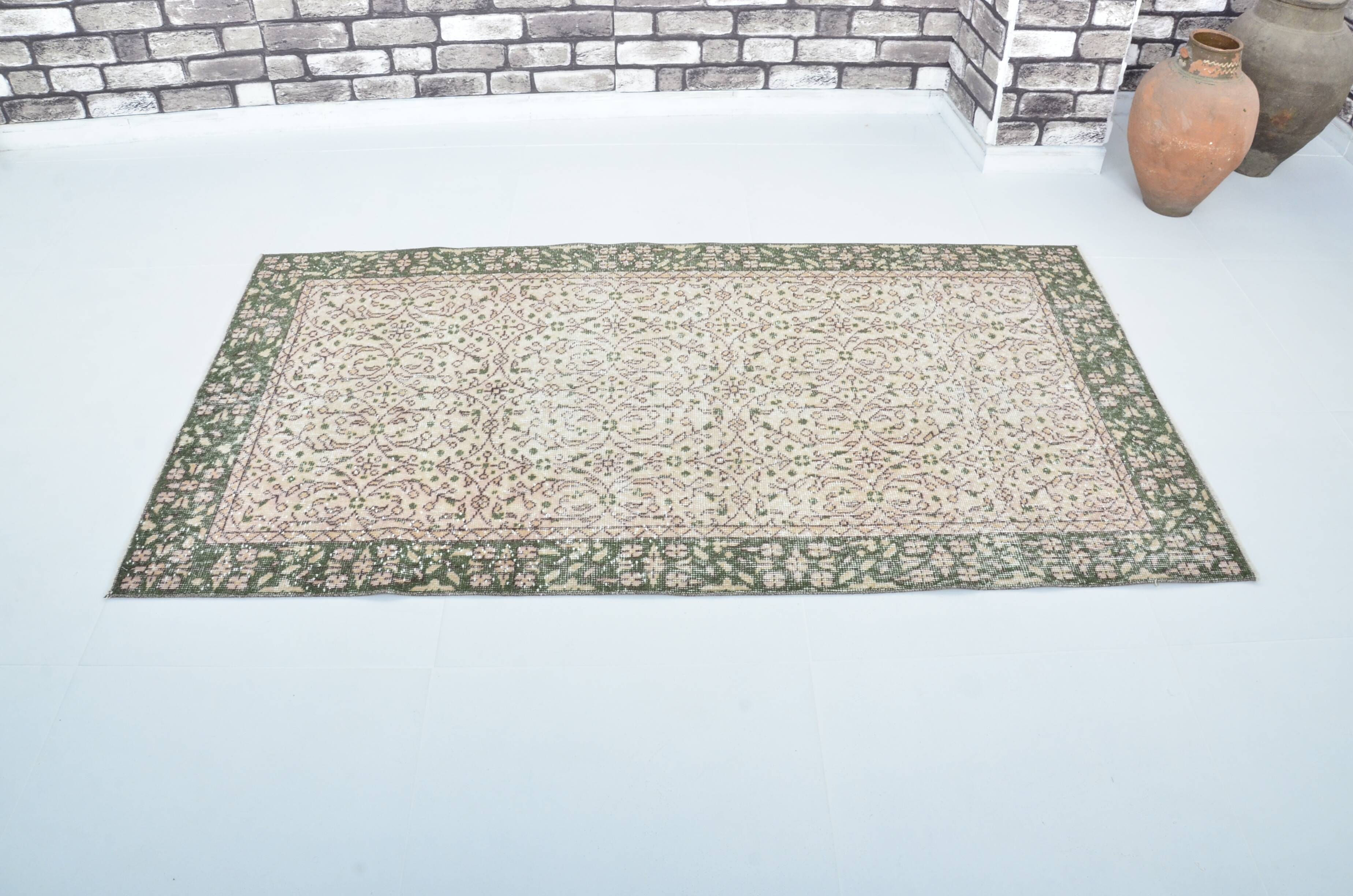 Farmhouse Vintage Wool Carpet sku 3106