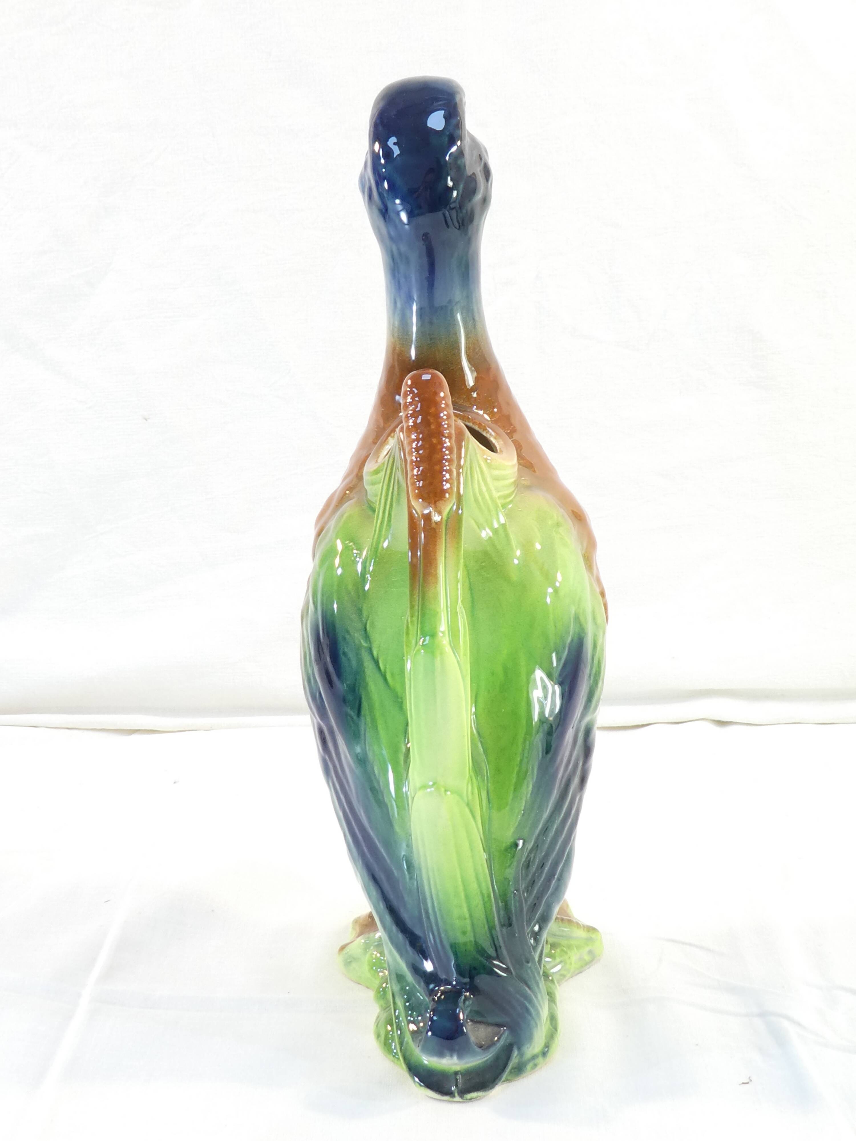 Old duck pitcher st clement nº 7492