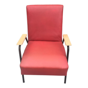 Fauteuil réclame