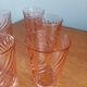 Rosaline water glass