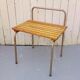 Luggage rack the arches 1960 vintage