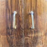 Art Deco bar cabinet, rosewood, 1930s