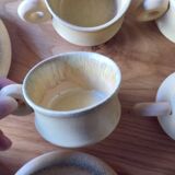 SC3 Italy vintage design ceramic tea set