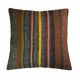 Housse de coussin kilim turc vintage, 60 x 60 cm