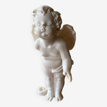 Angel, cherub, decorative cupid figurine