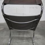 Chaise Mies Van Der Rohe MR10 1970 tampons neufs