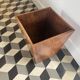 Square paper bin