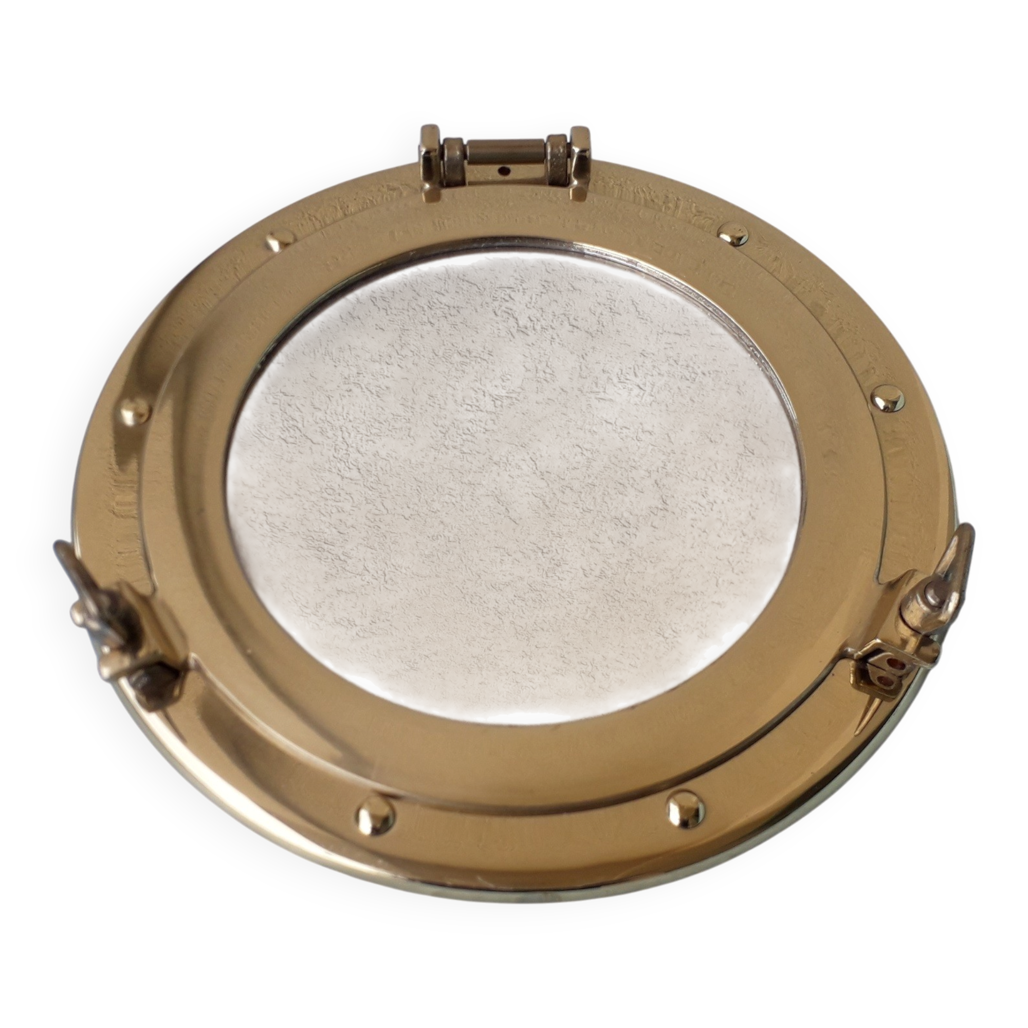 Porthole mirror