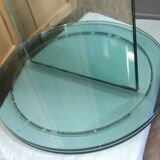 Isao Hosoe double-sided swivel psyche mirror by Tonelli
