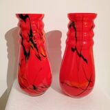 Paire de vases art déco années 30