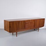 Scandinavian teak sideboard from the 1960s