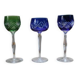 Verre cristal "roemer"