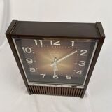 Wall clock Transistor 70s