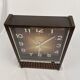 Horloge murale Vedette Transistor années 70